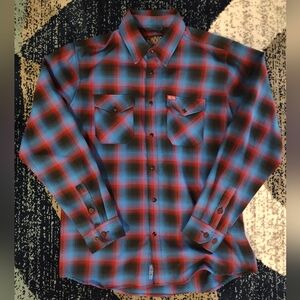 Dixxon Flannel Co. Men's "The Jason" Flannel - LG